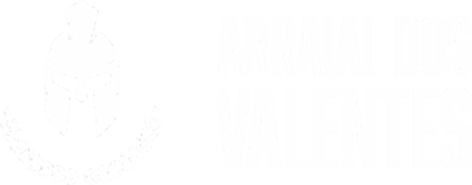 Arraial dos Valentes Logo